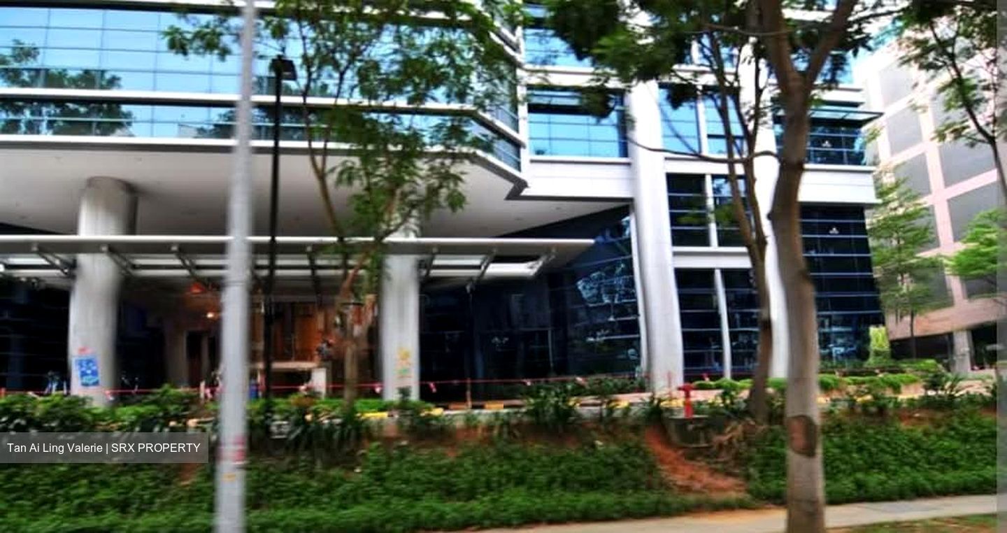 Ubi Techpark (D14), Factory #533359171